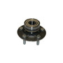 Wheel Bearing and Hub Assembly-Axle Bearing And Hub Assembly GMB 725-0066