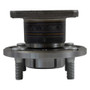 Wheel Bearing and Hub Assembly GMB 725-3050