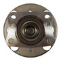 Wheel Bearing and Hub Assembly GMB 725-3050