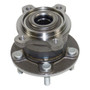 GMB Wheel Bearing and Hub Assembly P/N:725-3130