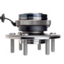 GMB Wheel Bearing and Hub Assembly P/N:725-3490