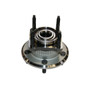 GMB Wheel Bearing and Hub Assembly P/N:730-0014