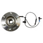 GMB Wheel Bearing and Hub Assembly P/N:730-0021