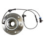 GMB Wheel Bearing and Hub Assembly P/N:730-0021