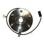 GMB Wheel Bearing and Hub Assembly P/N:730-0350