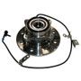 Wheel Bearing and Hub Assembly fits 1995 GMC K2500 K2500,K2500 Suburban  GMB