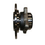 GMB Wheel Bearing and Hub Assembly P/N:730-0365