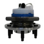 Wheel Bearing and Hub Assembly GMB 730-0378