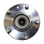 GMB Wheel Bearing and Hub Assembly P/N:745-0011