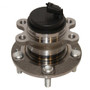 GMB Wheel Bearing and Hub Assembly P/N:746-0010