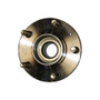 Wheel Bearing and Hub Assembly fits 2003-2005 Hyundai Tiburon  GMB