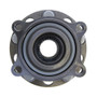 GMB Wheel Bearing and Hub Assembly P/N:746-3010