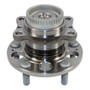GMB Wheel Bearing and Hub Assembly P/N:746-3110