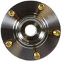 Wheel Bearing and Hub Assembly fits 2008-2015 Mitsubishi Lancer  GMB