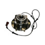 Axle Bearing and Hub Assembly fits 2004 Nissan Pathfinder Armada  GMB