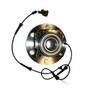 Axle Bearing and Hub Assembly fits 2004 Nissan Pathfinder Armada  GMB