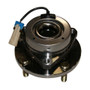 GMB Wheel Bearing and Hub Assembly P/N:753-0014