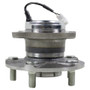 Wheel Bearing and Hub Assembly fits 2007-2013 Suzuki SX4  GMB