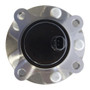 Wheel Bearing and Hub Assembly GMB 770-0034