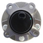 Wheel Bearing and Hub Assembly GMB 770-0042