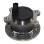 GMB Wheel Bearing and Hub Assembly P/N:790-0002