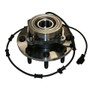 GMB Wheel Bearing and Hub Assembly P/N:799-0168
