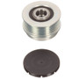 Alternator Decoupler Pulley fits 1996-2005 Volkswagen Passat  INA US