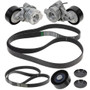 INA US Accessory Drive Belt Kit P/N:FB3224K