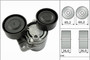 Accessory Drive Belt Tensioner Assembly-DIESEL INA FT40505