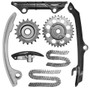 INA US Engine Timing Chain Kit P/N:ZC-76339