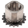 Engine Timing Crankshaft Sprocket-Stock Melling S1331
