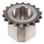Engine Timing Crankshaft Sprocket-Stock Melling S1331