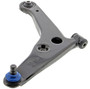 Mevotech Supreme Suspension Control Arm and Ball Joint Assembly P/N:CMS80122