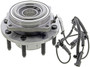 Mevotech Supreme Wheel Bearing and Hub Assembly P/N:MB40331