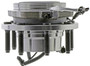 Mevotech Supreme Wheel Bearing and Hub Assembly P/N:MB40331