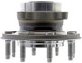 Mevotech Supreme Wheel Bearing and Hub Assembly P/N:MB50332