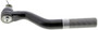 Mevotech Supreme Steering Tie Rod End P/N:MS40654