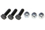 Mevotech Supreme Suspension Ball Joint P/N:MS80505