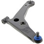 Suspension Control Arm and Ball fits 2002-2007 Mitsubishi Lancer  MEVOTECH CONTR