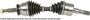 CARDONE New CV Axle Assembly P/N:66-2101