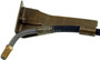 Dorman - First Stop Brake Hydraulic Hose P/N:H124997