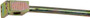 Dorman - First Stop Brake Hydraulic Hose P/N:H36842
