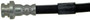 Dorman - First Stop Brake Hydraulic Hose H380571 - view 3