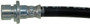 Dorman - First Stop Brake Hydraulic Hose P/N:H380758