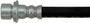 Dorman - First Stop Brake Hydraulic Hose P/N:H380968