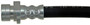 Dorman - First Stop Brake Hydraulic Hose P/N:H381046