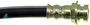Dorman - First Stop Brake Hydraulic Hose P/N:H38106