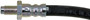 Dorman - First Stop Brake Hydraulic Hose,Clutch Hydraulic Hose P/N:H38110