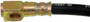 Dorman - First Stop Brake Hydraulic Hose P/N:H381102