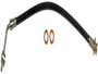 Dorman - First Stop Brake Hydraulic Hose P/N:H381120
